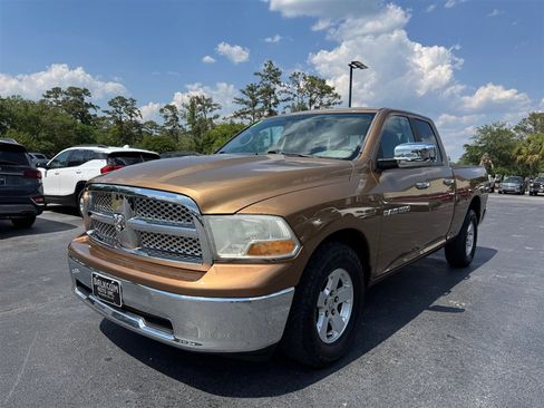 Used 2012 RAM 1500 Classic SLT RWD image 4