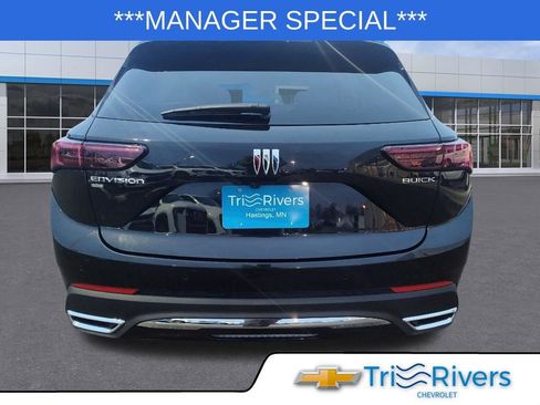 Used 2025 Buick Envision Preferred image 4