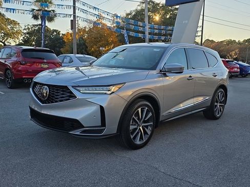 New 2026 Acura MDX w/ Technology Package FWD image 8