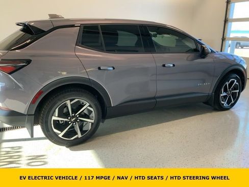 New 2026 Chevrolet Equinox EV LT w/ Comfort Package image 2