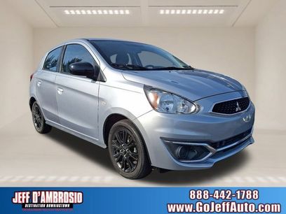 Used 2020 Mitsubishi Mirage LE
