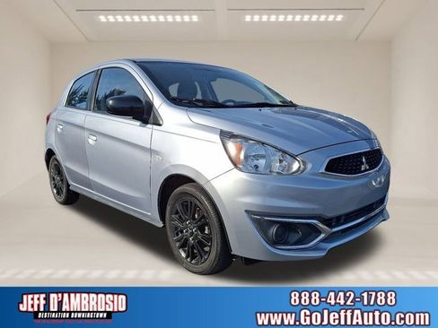Used 2020 Mitsubishi Mirage LE image 1