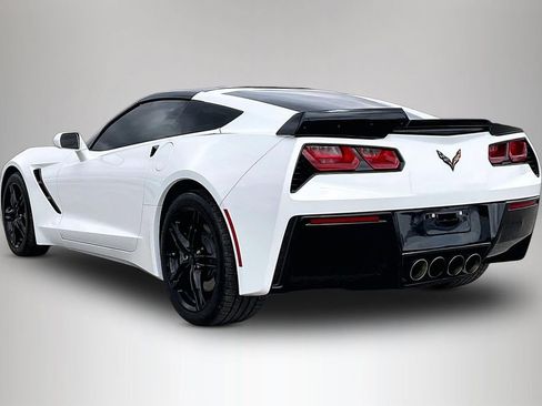 Used 2016 Chevrolet Corvette Stingray Coupe image 4