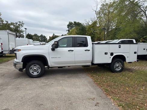 New 2025 Chevrolet Silverado 2500 W/T w/ WT Convenience Package image 2