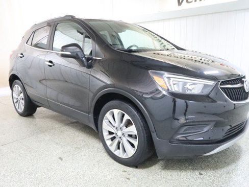 Used 2018 Buick Encore Preferred FWD image 5