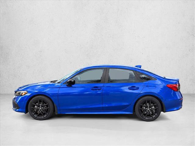 Certified 2024 Honda Civic Sport image 4