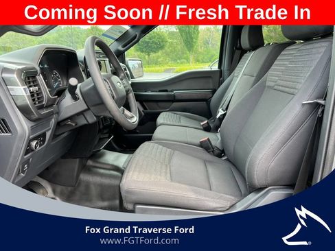 Certified 2023 Ford F150 XL w/ STX Appearance Package AWD/4WD image 4