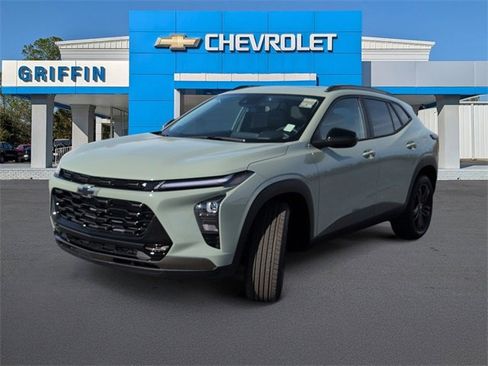 New 2026 Chevrolet Trax ACTIV w/ Sunroof Package image 11