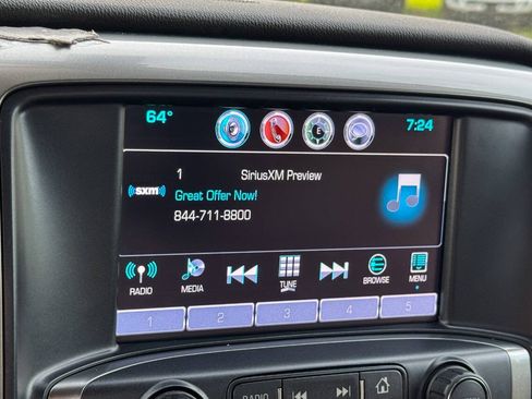 Used 2018 Chevrolet Silverado 1500 LT w/ All Star Edition AWD/4WD image 26