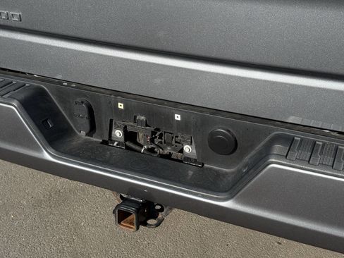 Used 2021 Chevrolet Silverado 1500 RST image 9