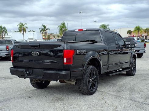 Used 2020 Ford F150 Lariat w/ Equipment Group 502A Luxury AWD/4WD image 7