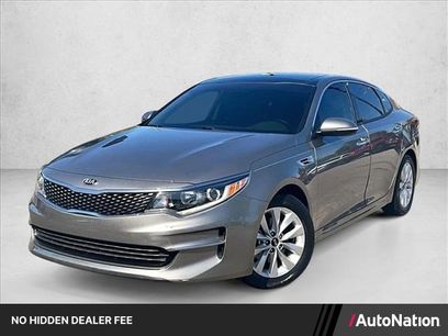 Used 2018 Kia Optima EX w/ Premium Package