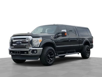 Used 2015 Ford F350 Lariat