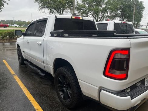 Used 2020 RAM 1500 Big Horn AWD/4WD image 5