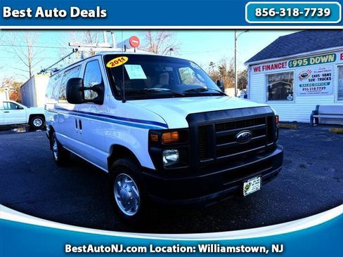 Used 2011 Ford E-250 and Econoline 250 E-250 w/ PWR Group image 1