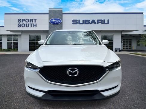 Used 2017 MAZDA CX-5 Sport AWD/4WD image 9