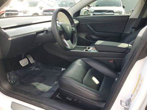 Used 2020 Tesla Model 3 Performance AWD/4WD image 22