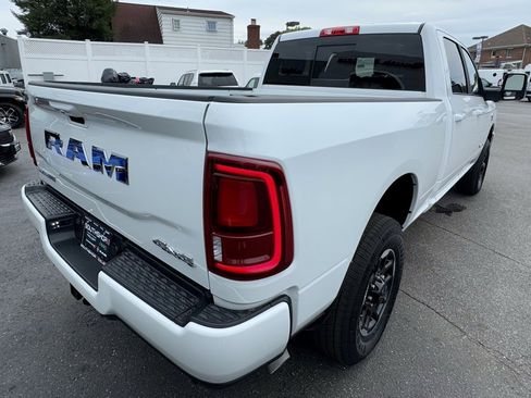 Used 2025 RAM 2500 Laramie image 8