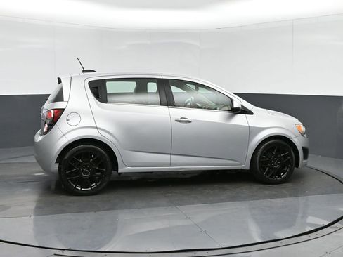 Used 2015 Chevrolet Sonic LTZ image 8