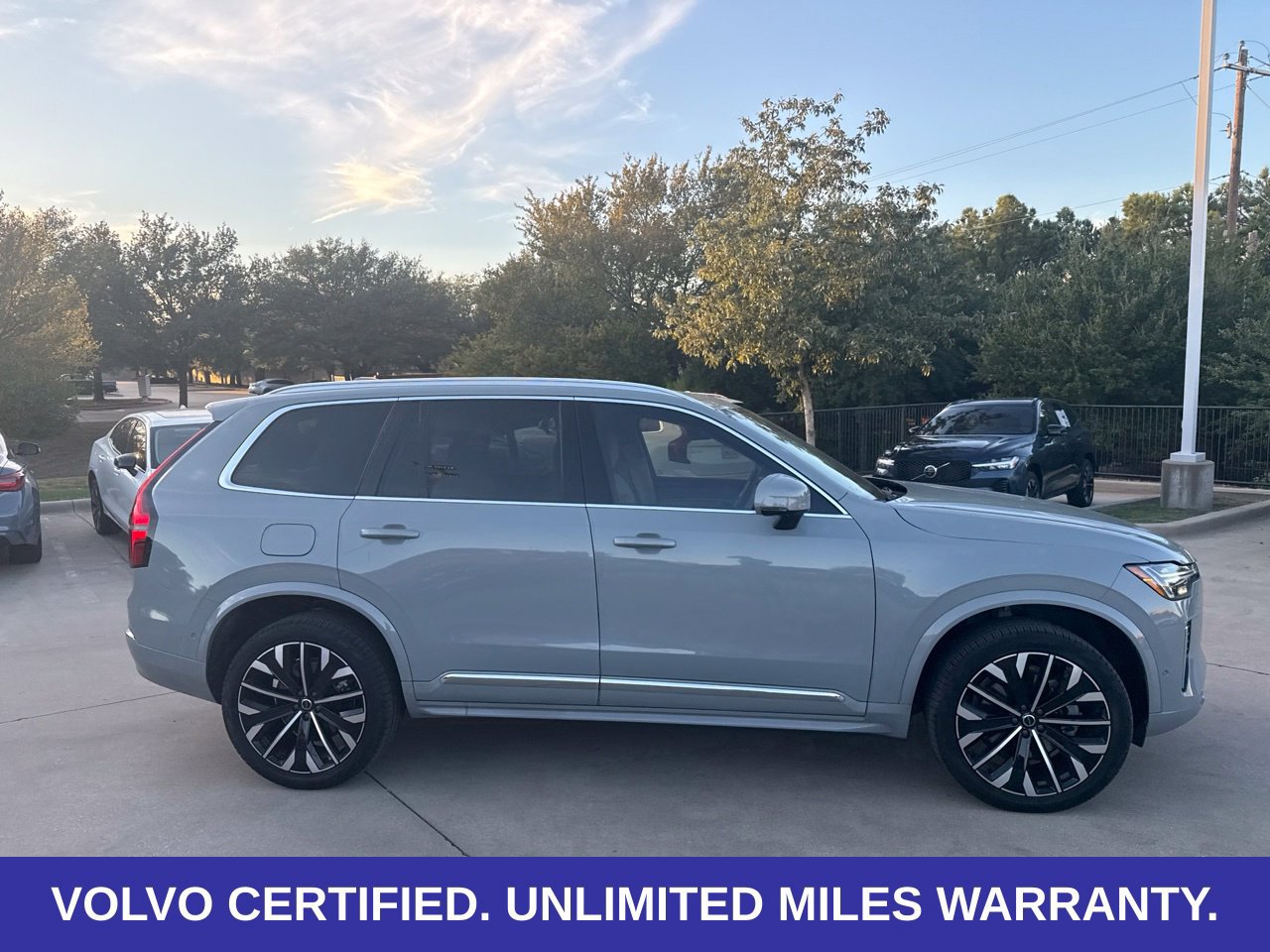 Certified 2026 Volvo XC90 B6 Ultra AWD/4WD image 13