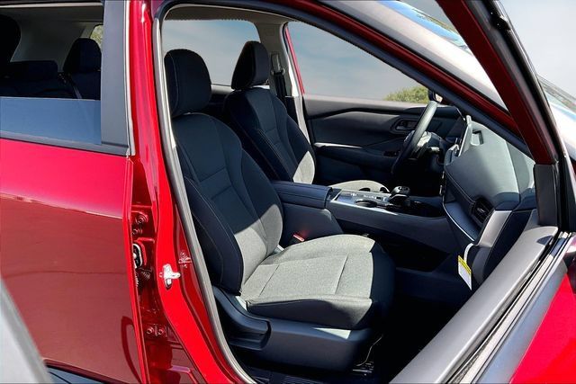 New 2026 Nissan Rogue S FWD image 9