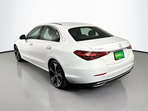 Used 2023 Mercedes-Benz C 300 Sedan image 7