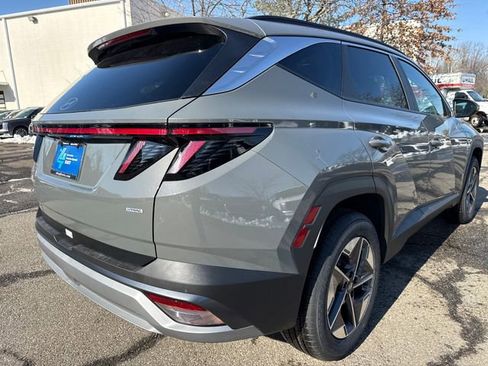 New 2026 Hyundai Tucson SEL AWD/4WD image 9