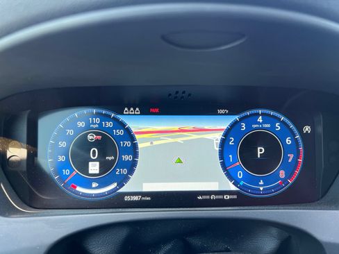 Used 2020 Jaguar F-PACE SVR AWD/4WD image 31