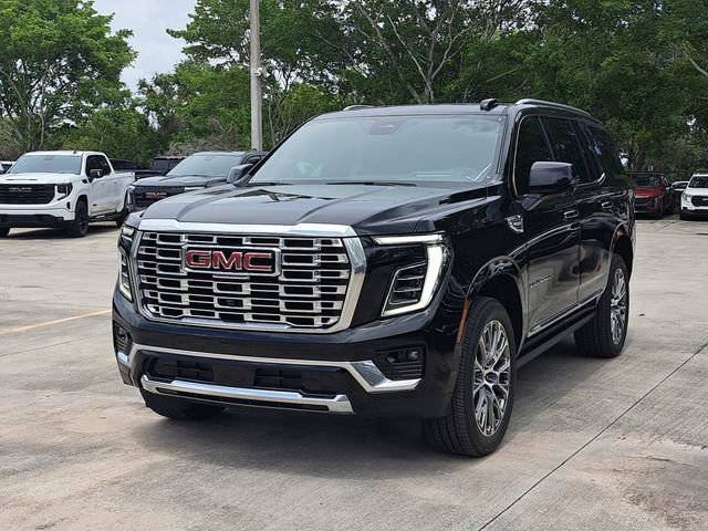New 2026 GMC Yukon Denali w/ Denali Reserve Package AWD/4WD image 13