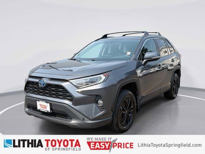 Used 2020 Toyota RAV4 XLE