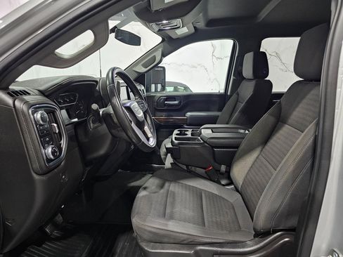 Used 2023 GMC Sierra 2500 SLE image 21