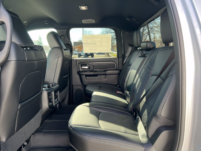 New 2026 RAM 2500 Rebel w/ Rebel Level 1 Equipment Group AWD/4WD image 5