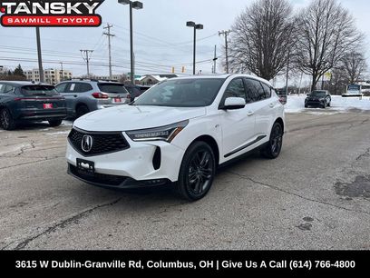 Used 2024 Acura RDX A-Spec