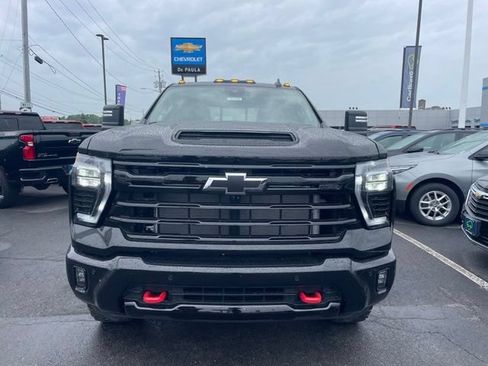 New 2026 Chevrolet Silverado 2500 LT w/ Trail Boss Package AWD/4WD image 17