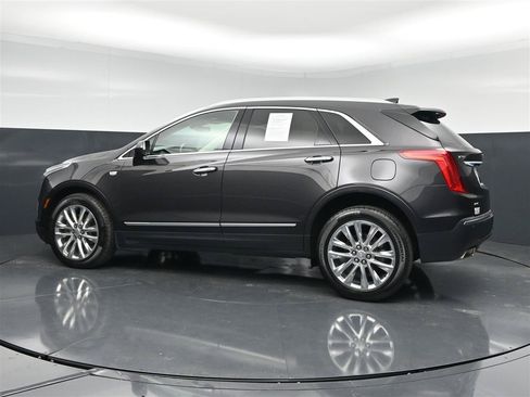 Used 2017 Cadillac XT5 Premium Luxury AWD/4WD image 8