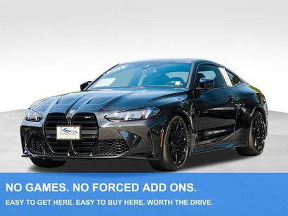 Used 2025 BMW M4 Coupe w/ Executive Package