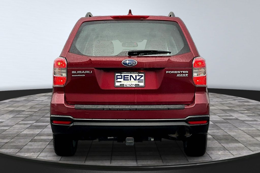 Used 2016 Subaru Forester 2.5i w/ Popular Package #2 AWD/4WD image 5