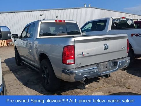 Used 2016 RAM 1500 Lone Star AWD/4WD image 2