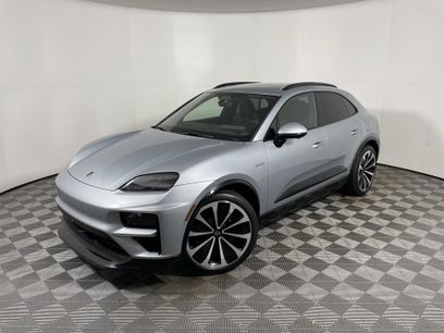 Used 2024 Porsche Macan Turbo Electric