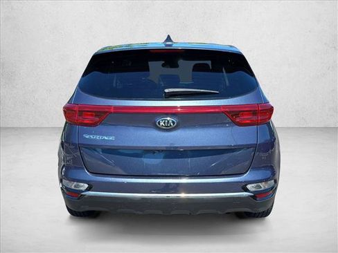 Used 2020 Kia Sportage LX AWD/4WD image 6