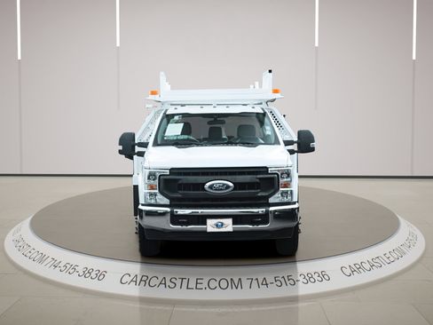 Used 2020 Ford F350 XL w/ Power Equipment Group RWD image 2