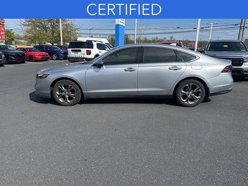 Used 2023 Honda Accord EX image 4