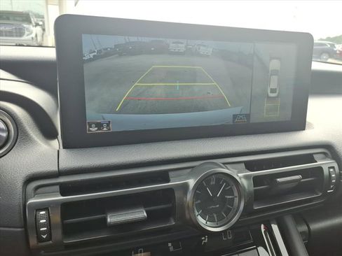 Used 2023 Lexus IS 350 F Sport w/ Navigation Package image 24