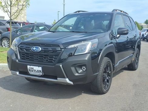 Used 2023 Subaru Forester Wilderness AWD/4WD image 3