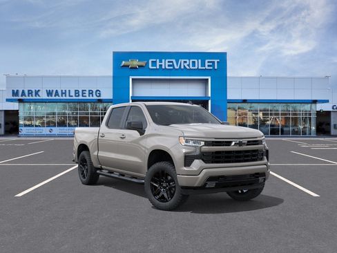 New 2026 Chevrolet Silverado 1500 RST w/ RST Select Package AWD/4WD image 25