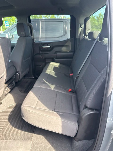 Used 2025 Chevrolet Silverado 1500 Custom AWD/4WD image 24