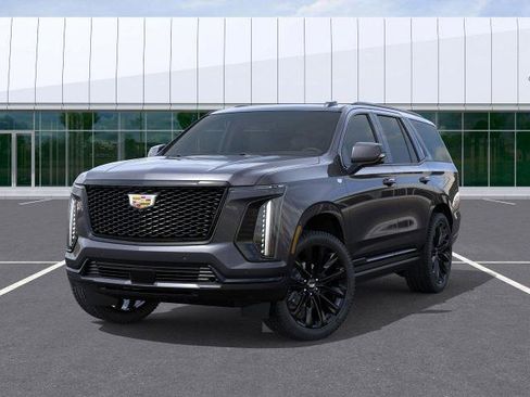 New 2026 Cadillac Escalade Platinum Sport image 8