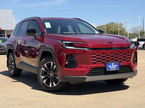 New 2026 Toyota RAV4 Limited image 2