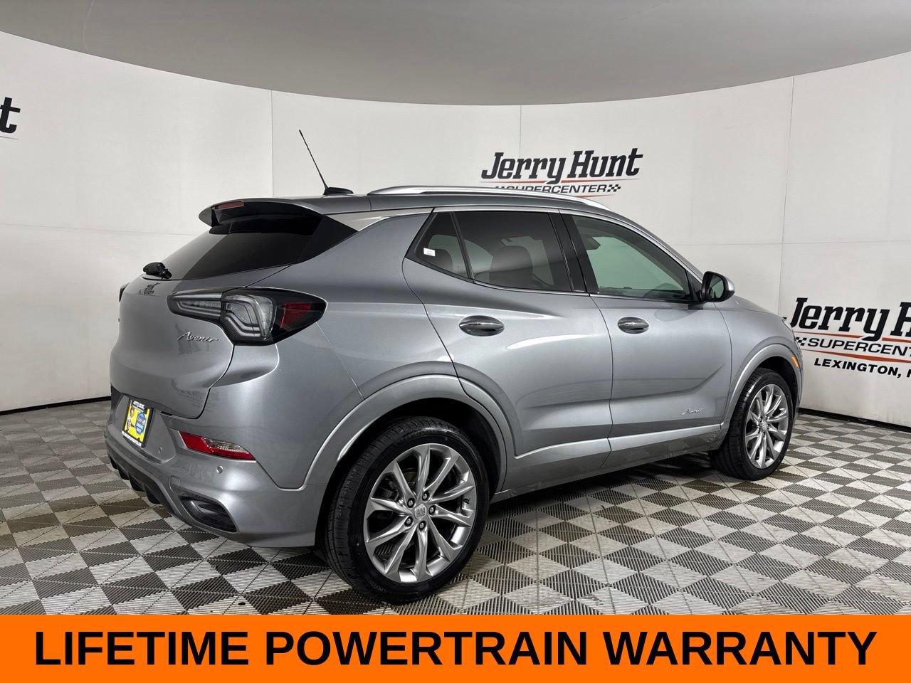 Used 2024 Buick Encore GX Avenir w/ Avenir Convenience Package AWD/4WD image 6