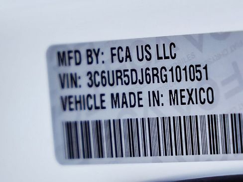 Certified 2024 RAM 2500 Big Horn image 28